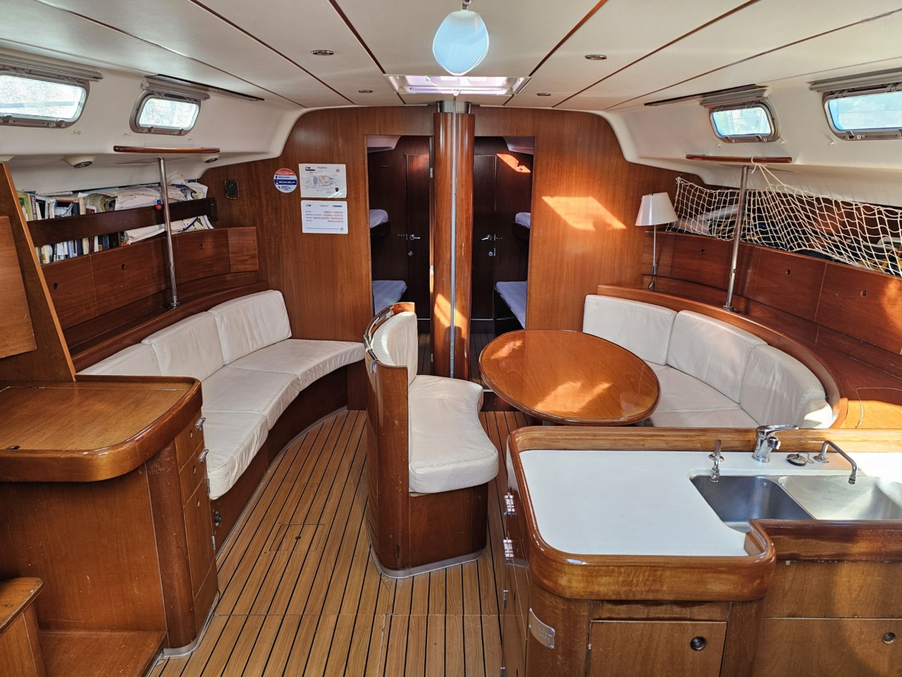 Beneteau First 47 | Filavia 2
