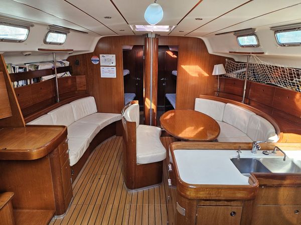 Beneteau First 47 | Filavia 2