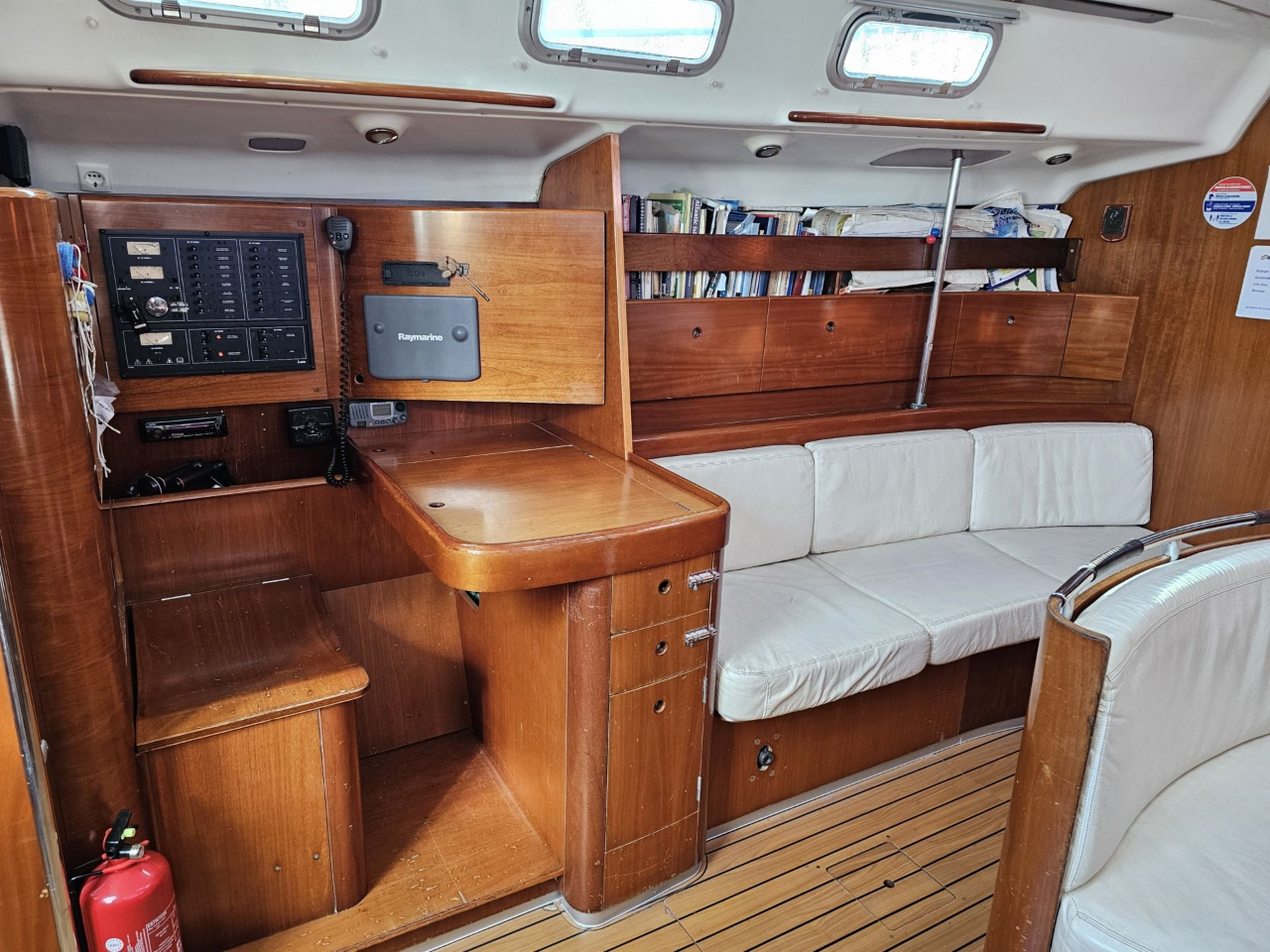 Beneteau First 47 | Filavia 2