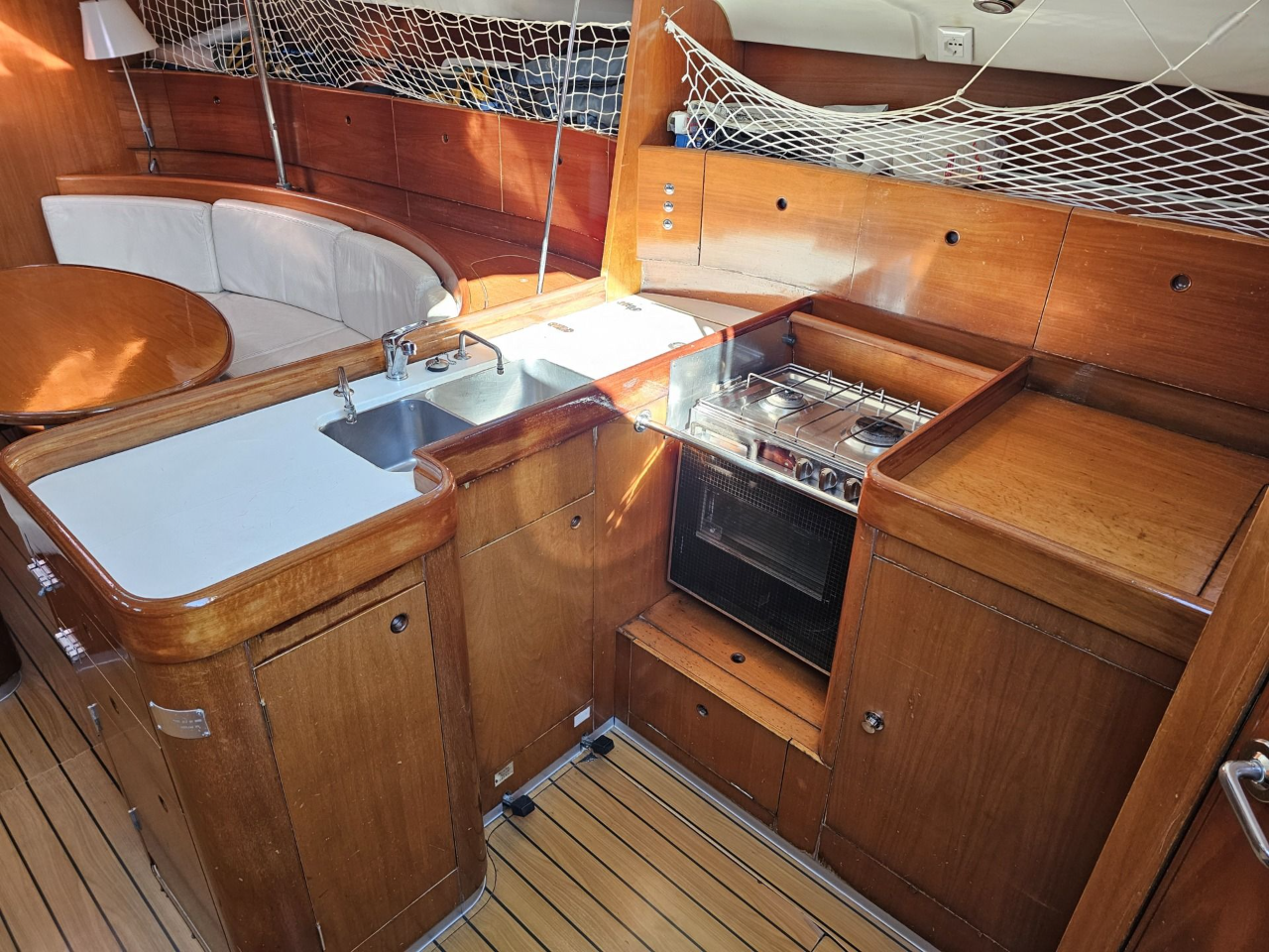 Beneteau First 47 | Filavia 2