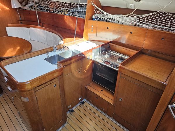 Beneteau First 47 | Filavia 2