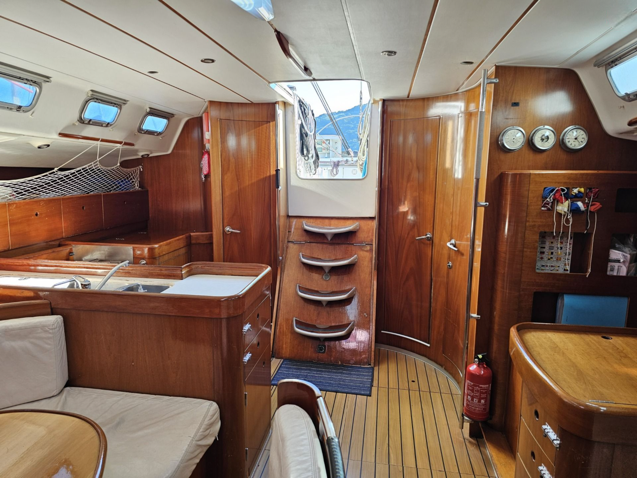 Beneteau First 47 | Filavia 2