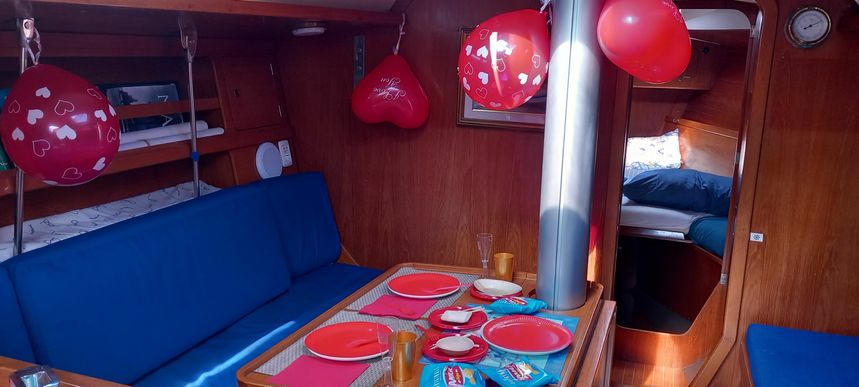 Grand Soleil 39 | Holiday