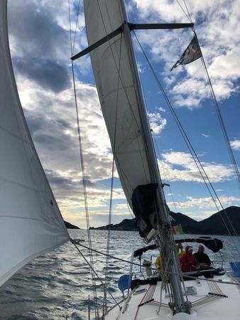 Grand Soleil 39 | Holiday