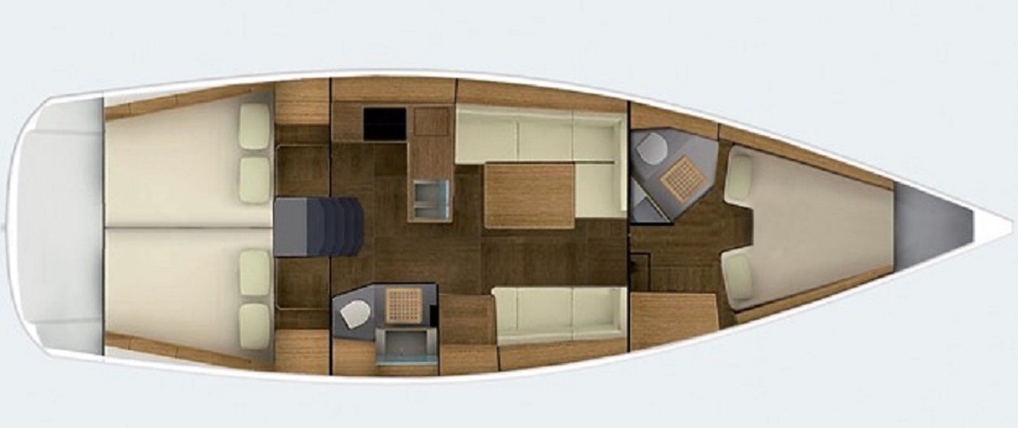 Grand Soleil 39 | Holiday