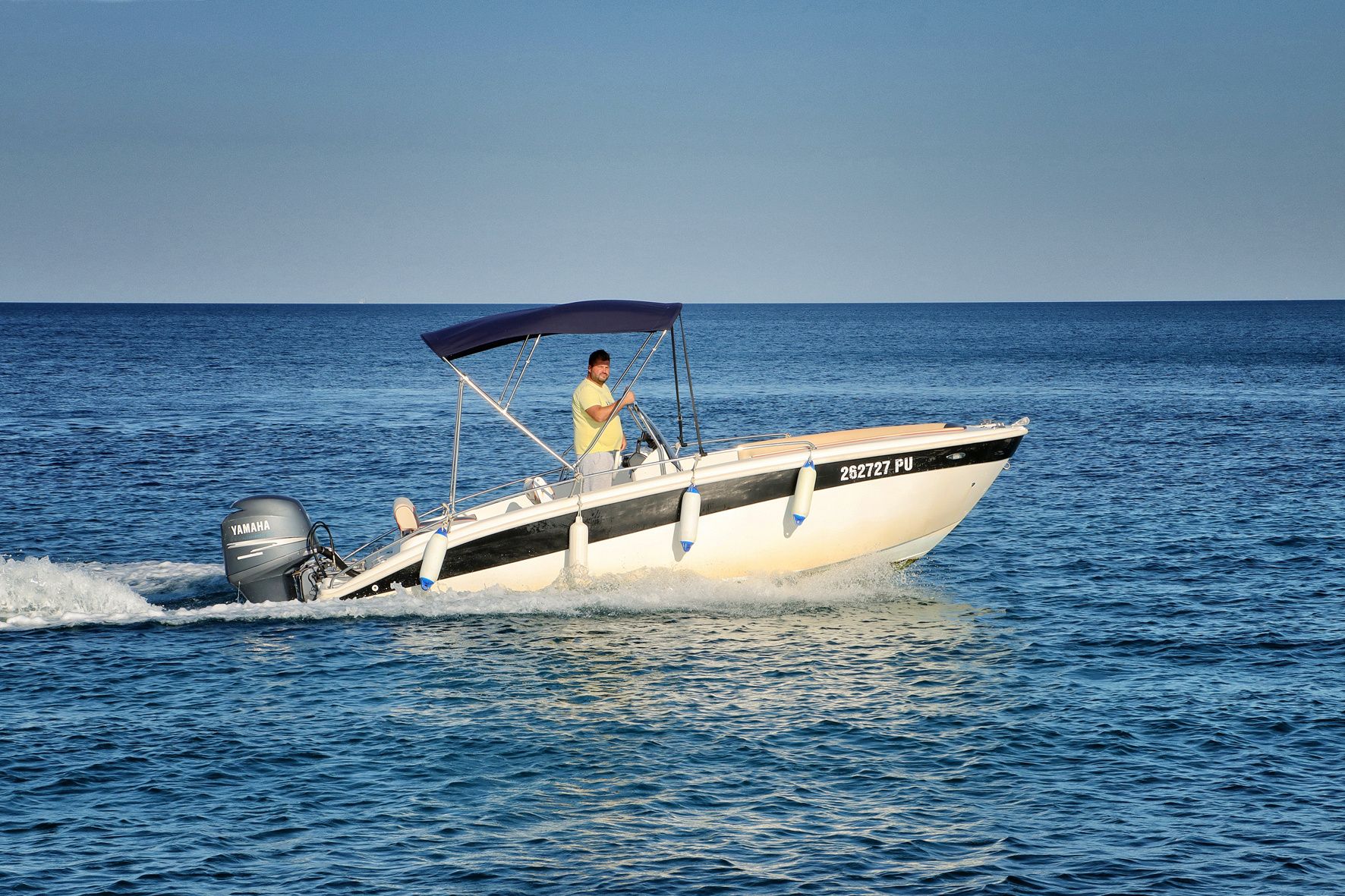 Salmer Calipso 21 | 19