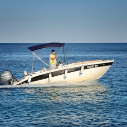 Salmer Calipso 21 | 19