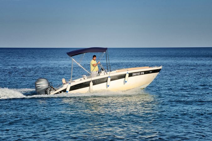 Salmer Calipso 21 | 19