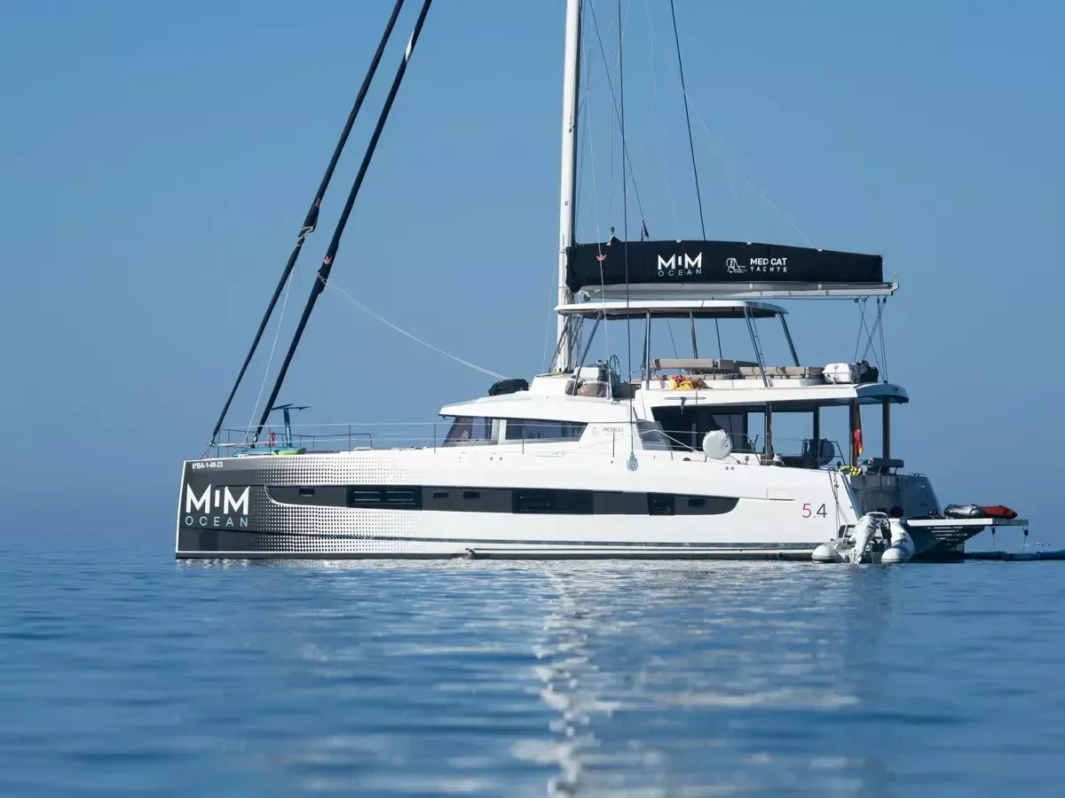 Bali 5.4 | Mim Ocean 1