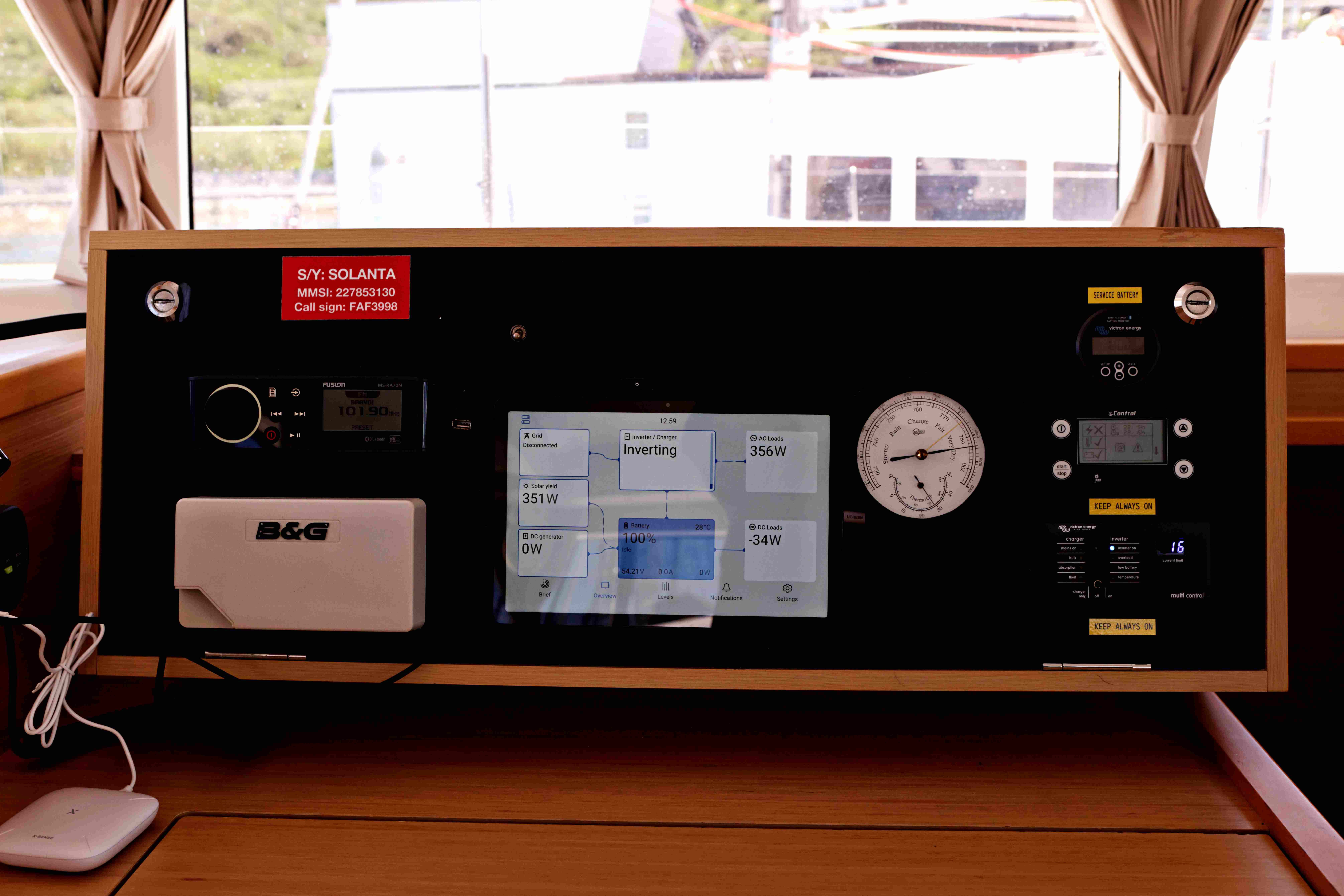 Lagoon 400 S2 | Hybrid - Independent 1