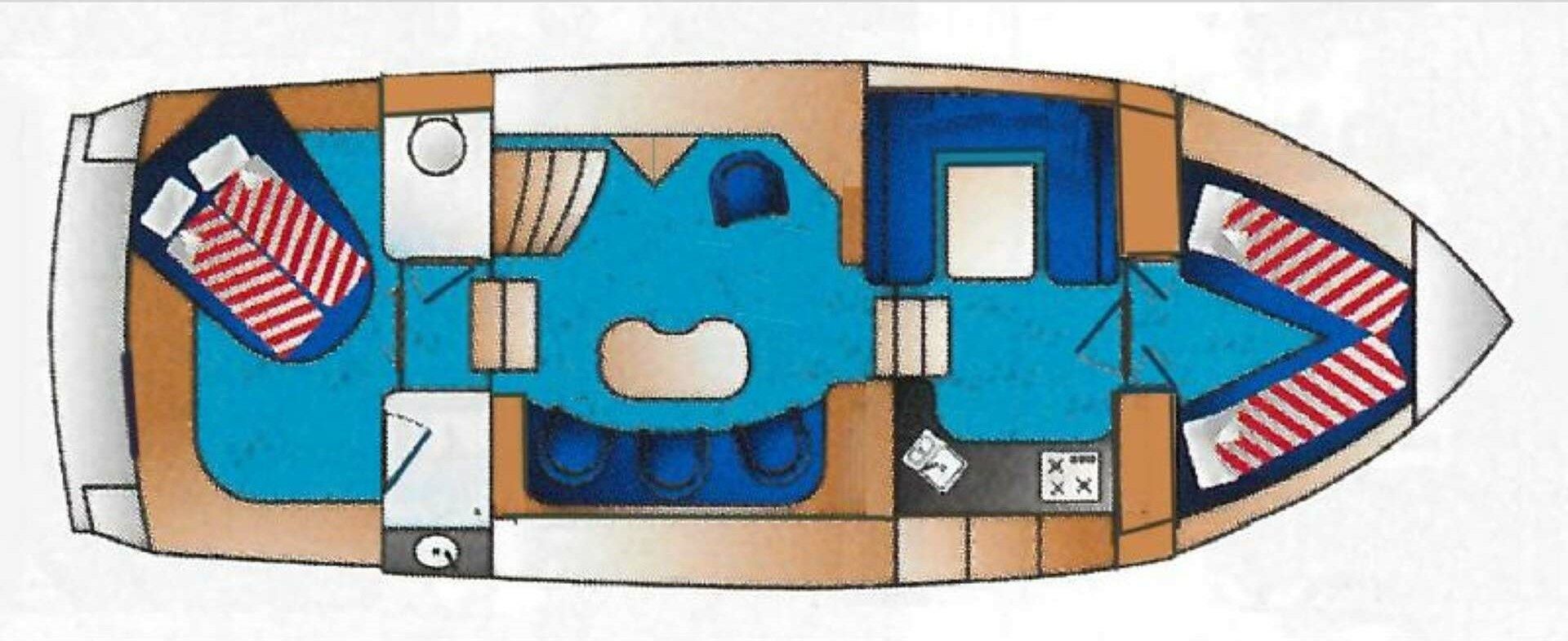 Nowee Caprica 1150 | Amalia