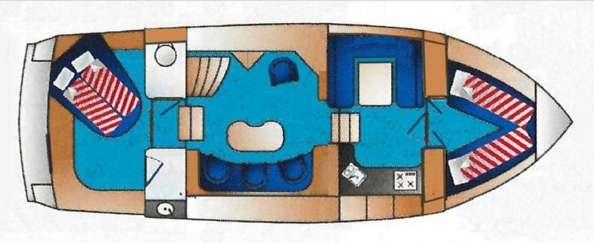 Nowee Caprica 1150 | Amalia