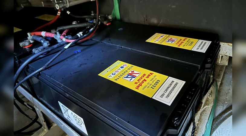 Nowee Caprica 1150 | Amalia