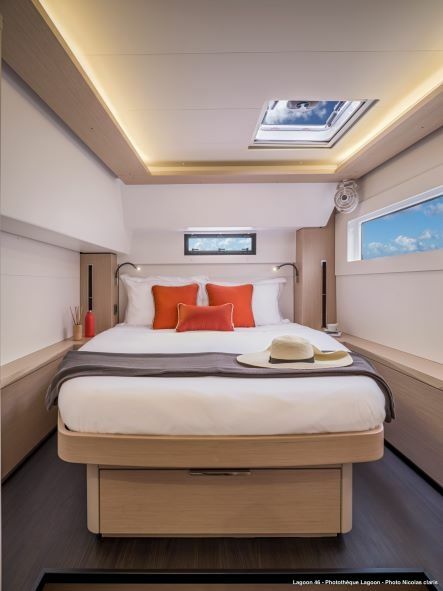 Lagoon 46 | Searenity