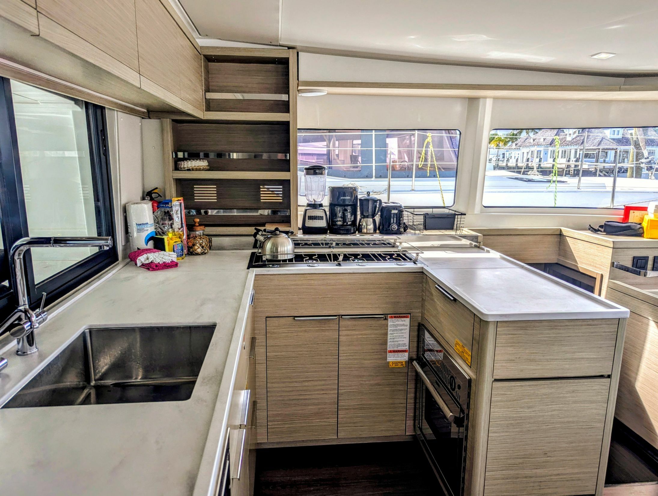 Lagoon 46 | Searenity