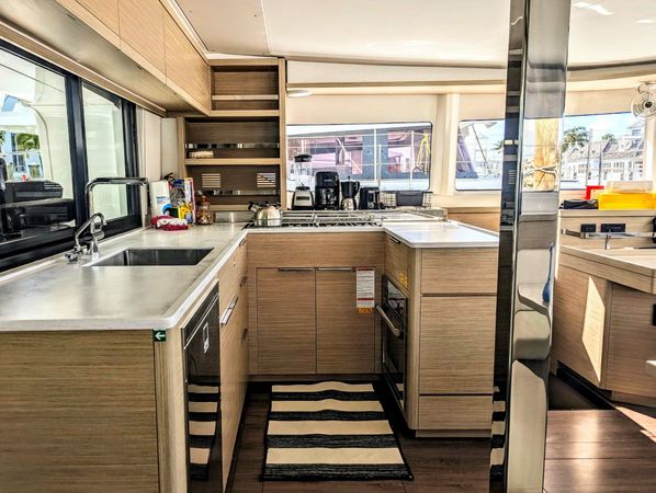 Lagoon 46 | Searenity