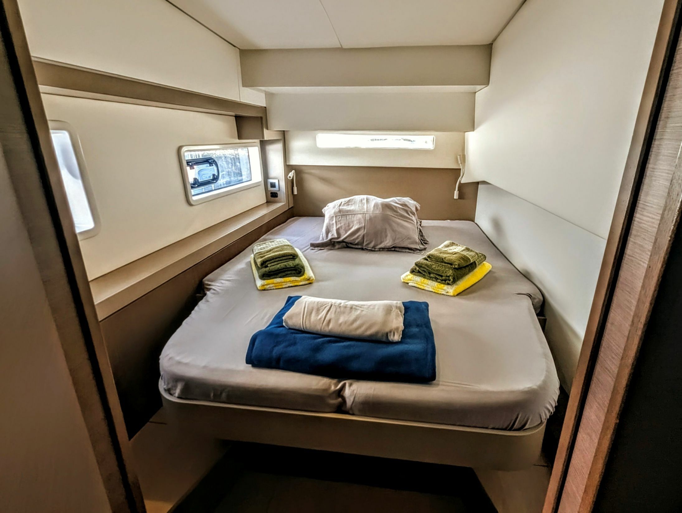 Lagoon 46 | Searenity