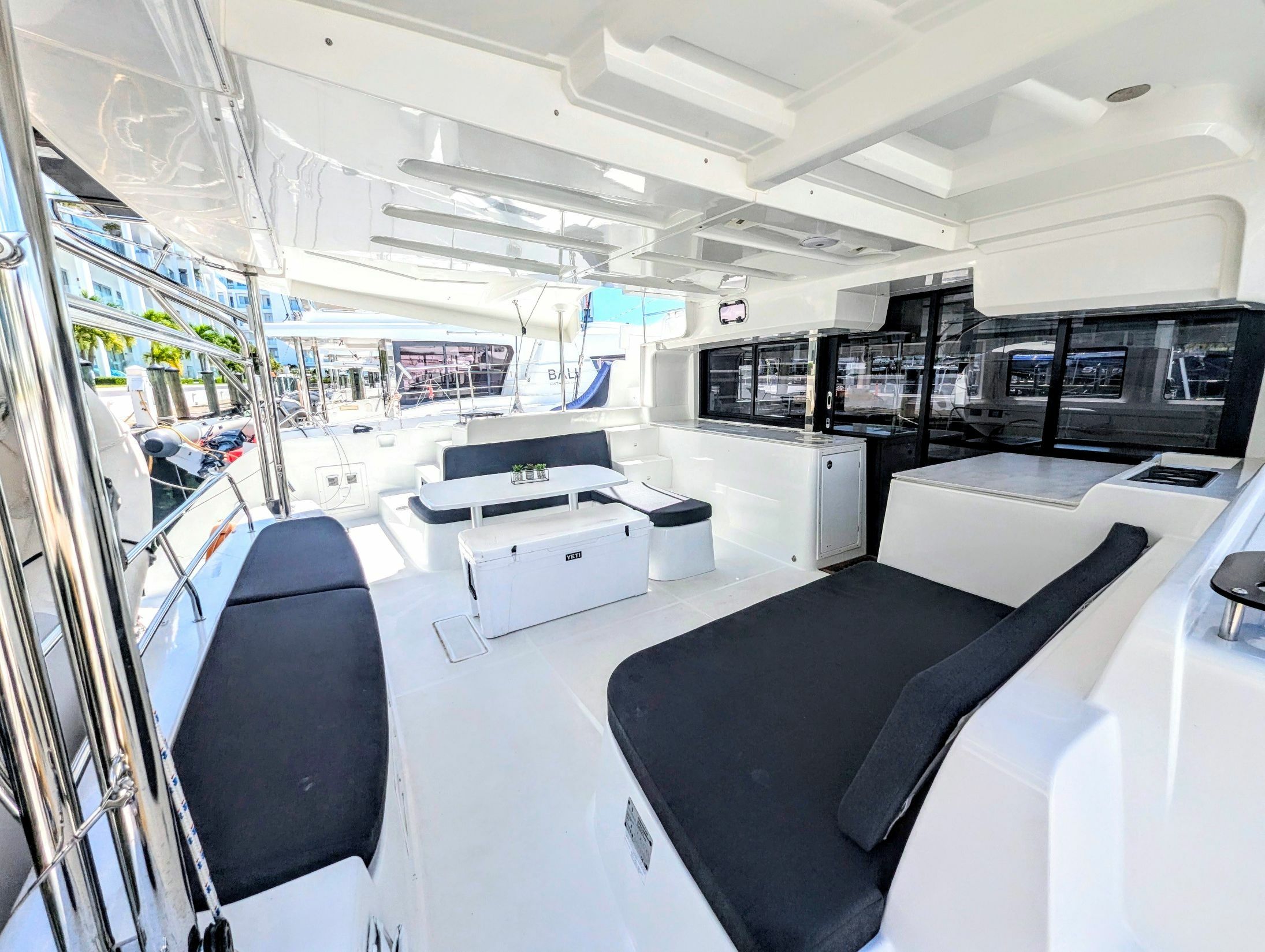 Lagoon 46 | Searenity