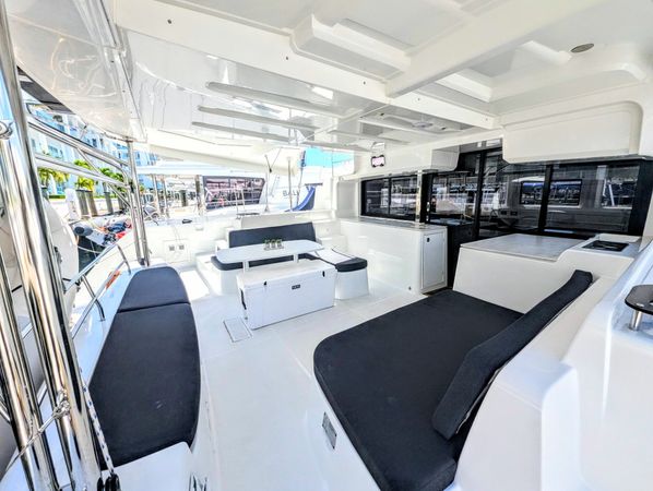 Lagoon 46 | Searenity