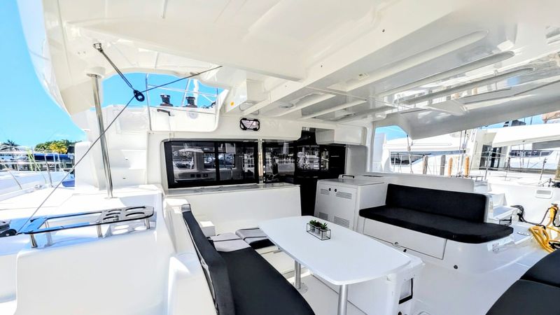 Lagoon 46 | Searenity