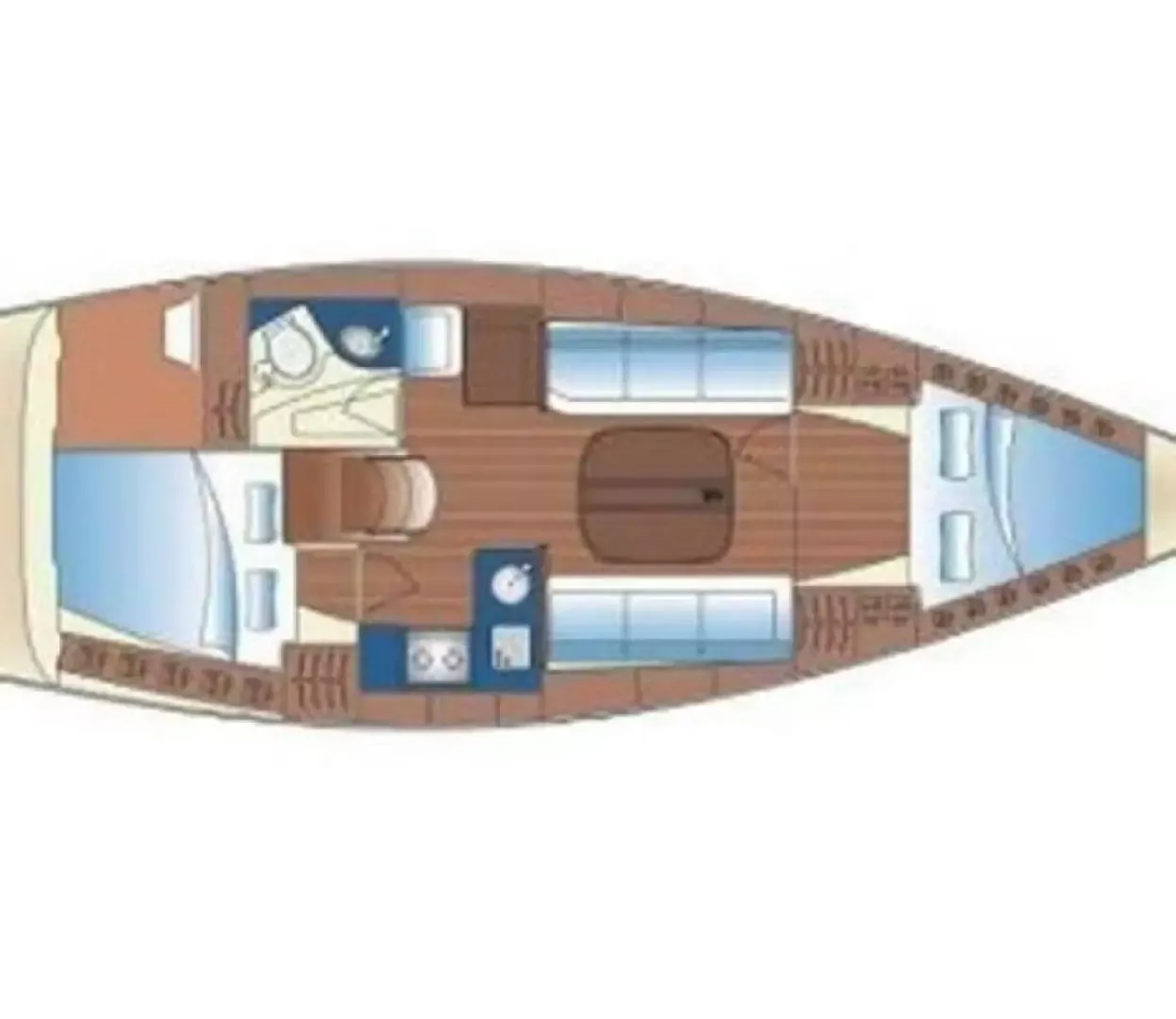 Bavaria 36 | Nonius 4