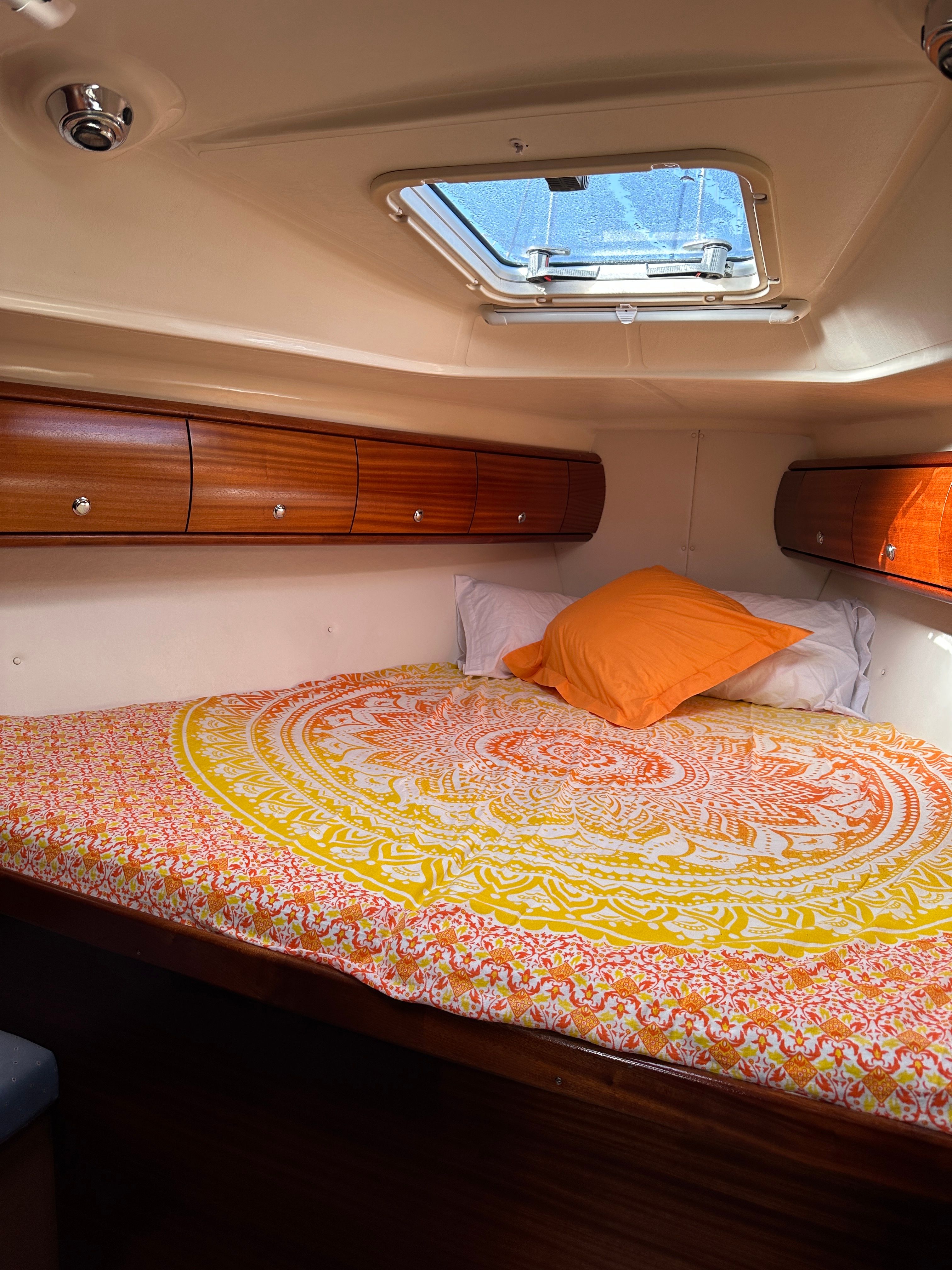 Bavaria 36 | Nonius 4