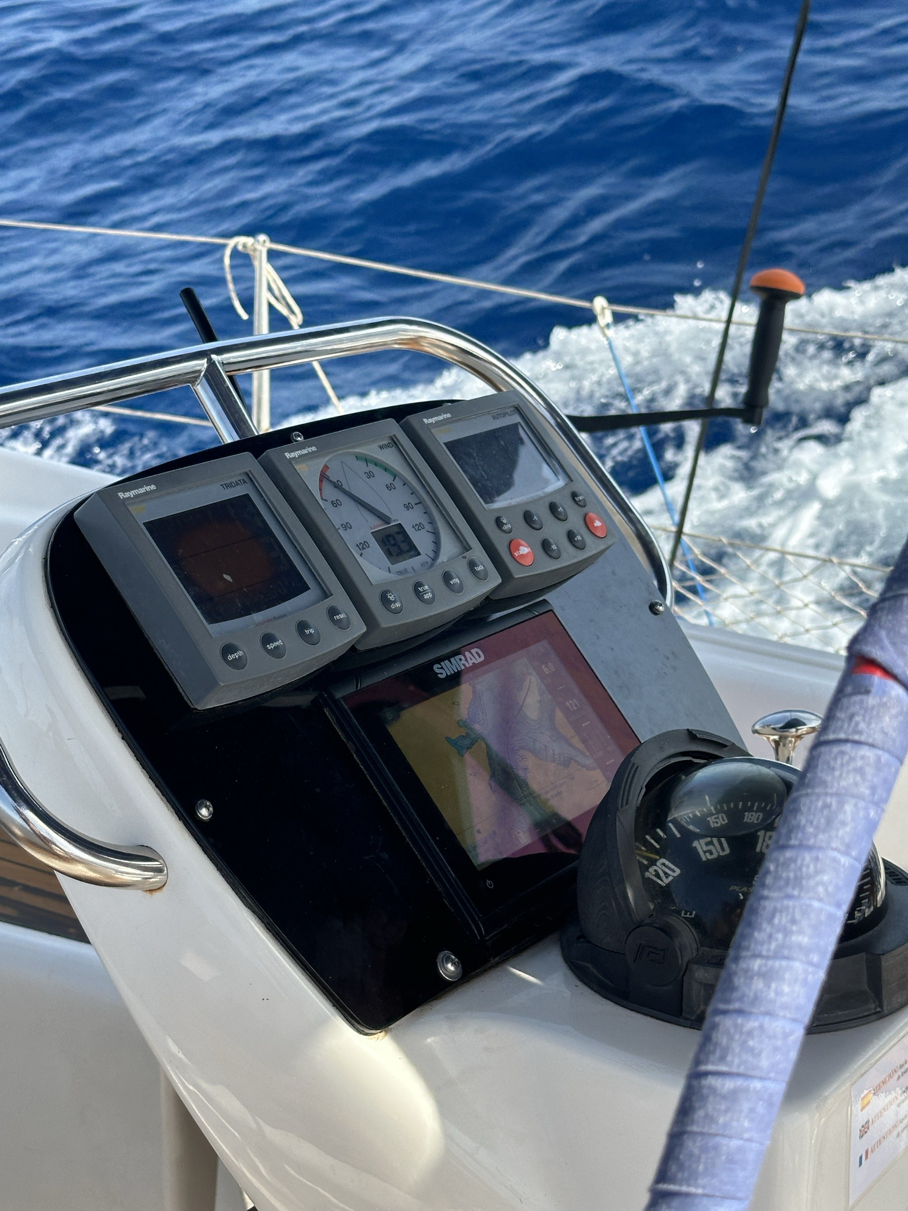 Bavaria 36 | Nonius 4