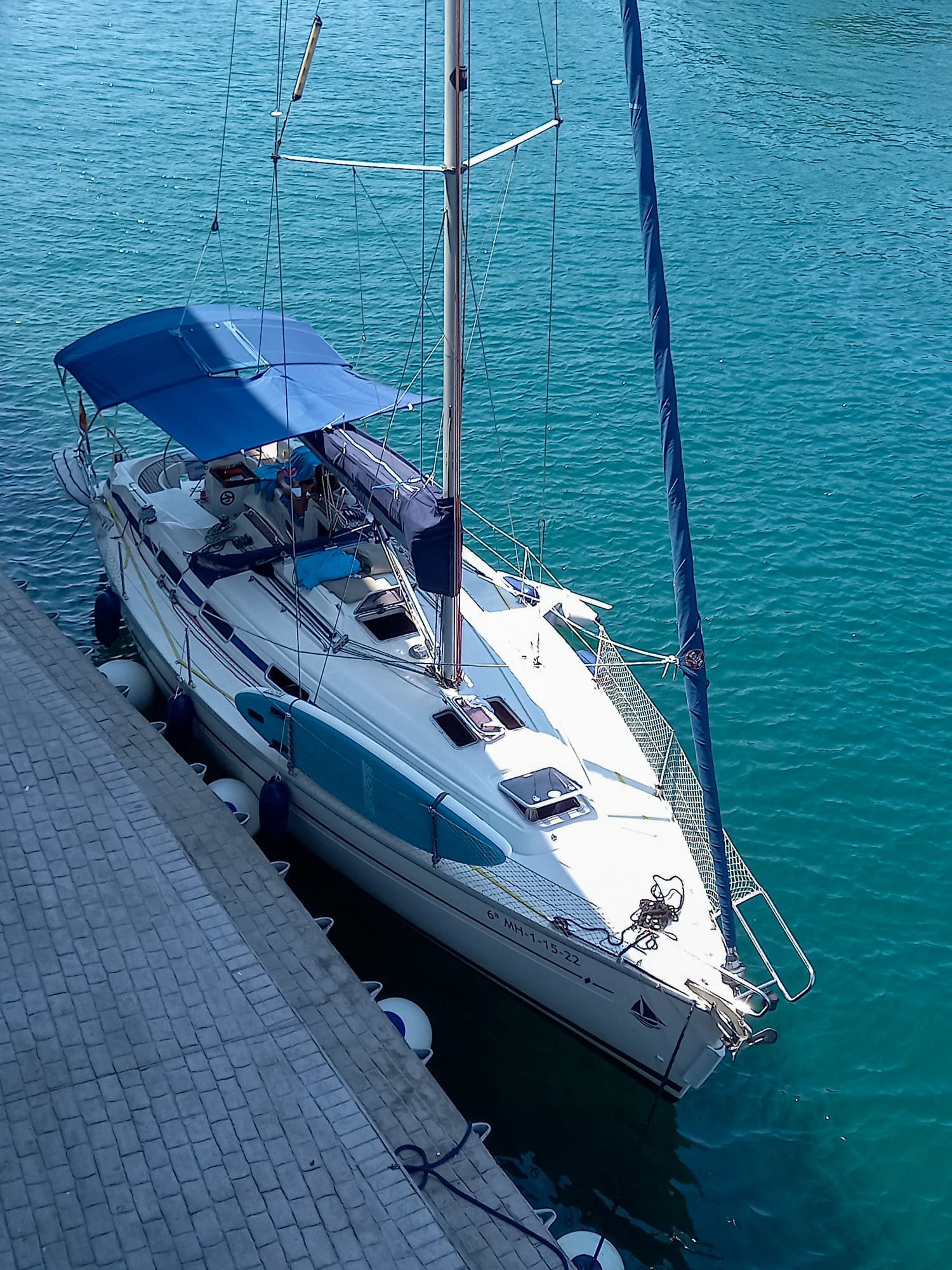 Bavaria 36 | Nonius 4