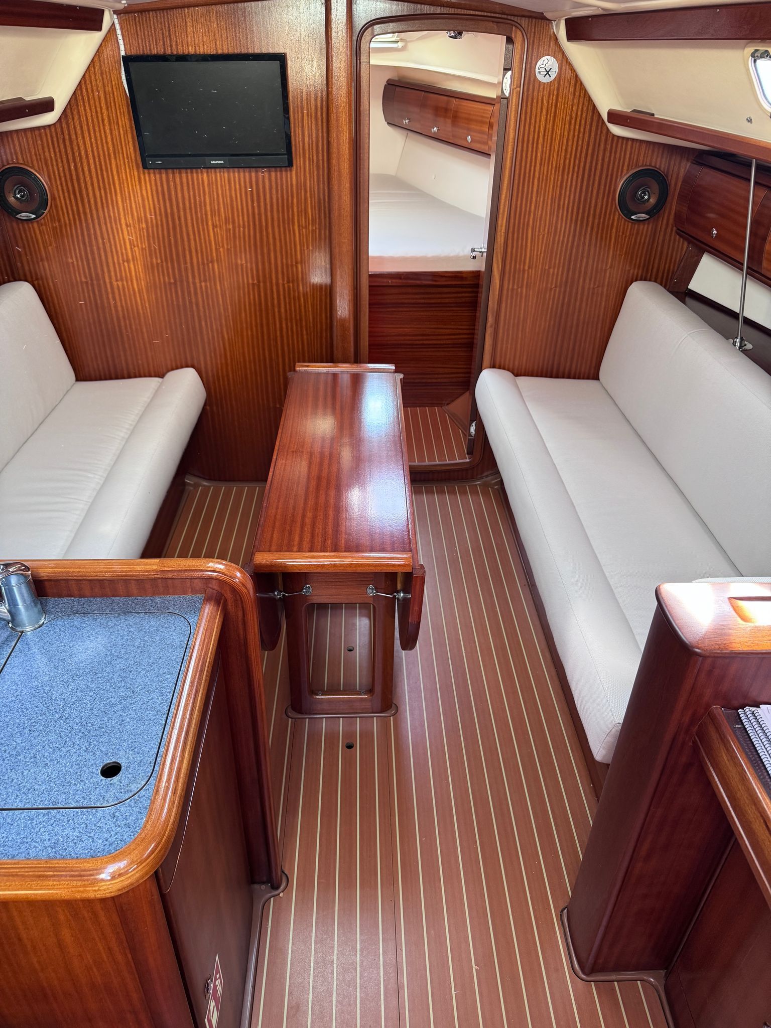 Bavaria 36 | Nonius 4