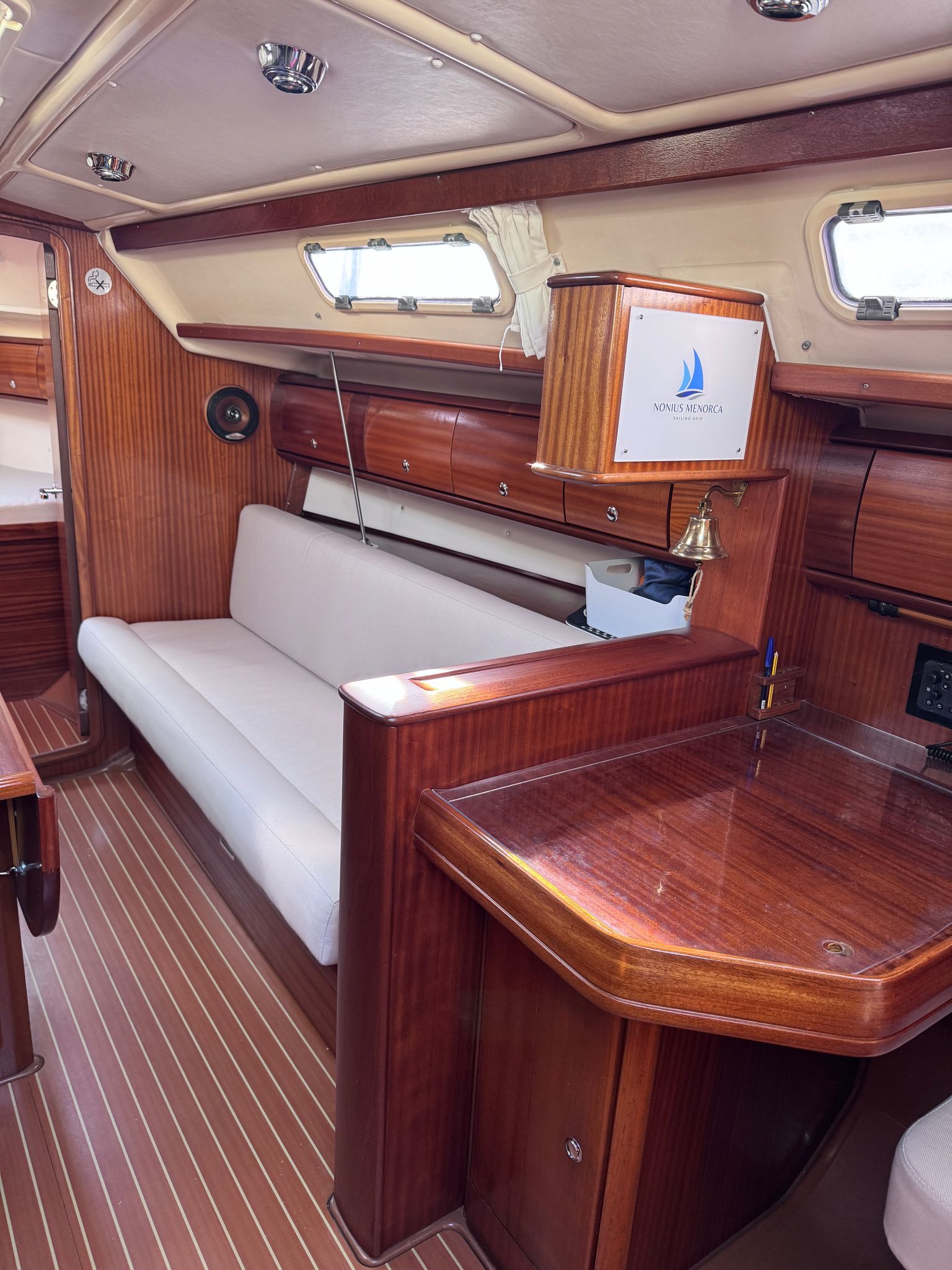 Bavaria 36 | Nonius 4