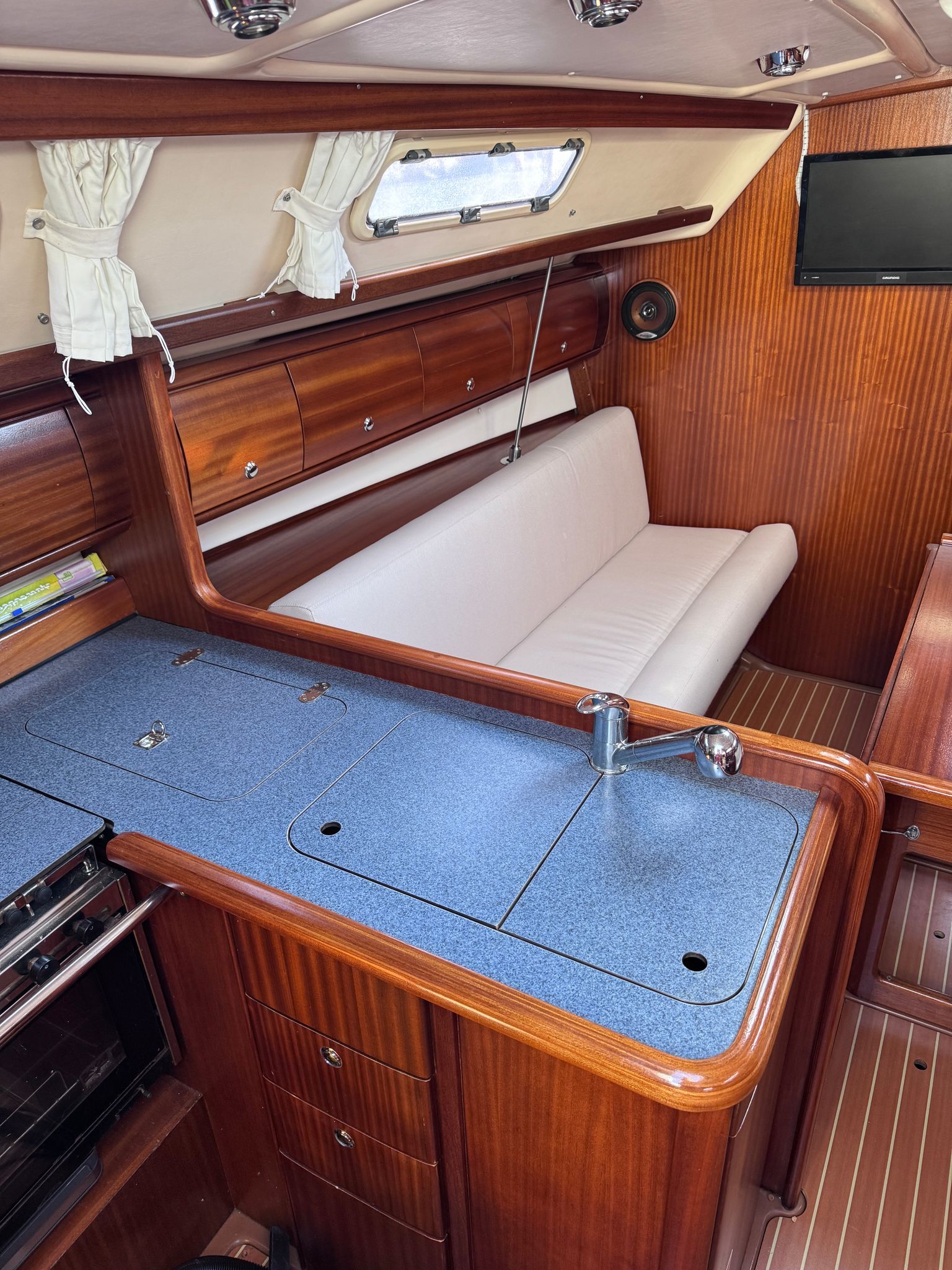 Bavaria 36 | Nonius 4