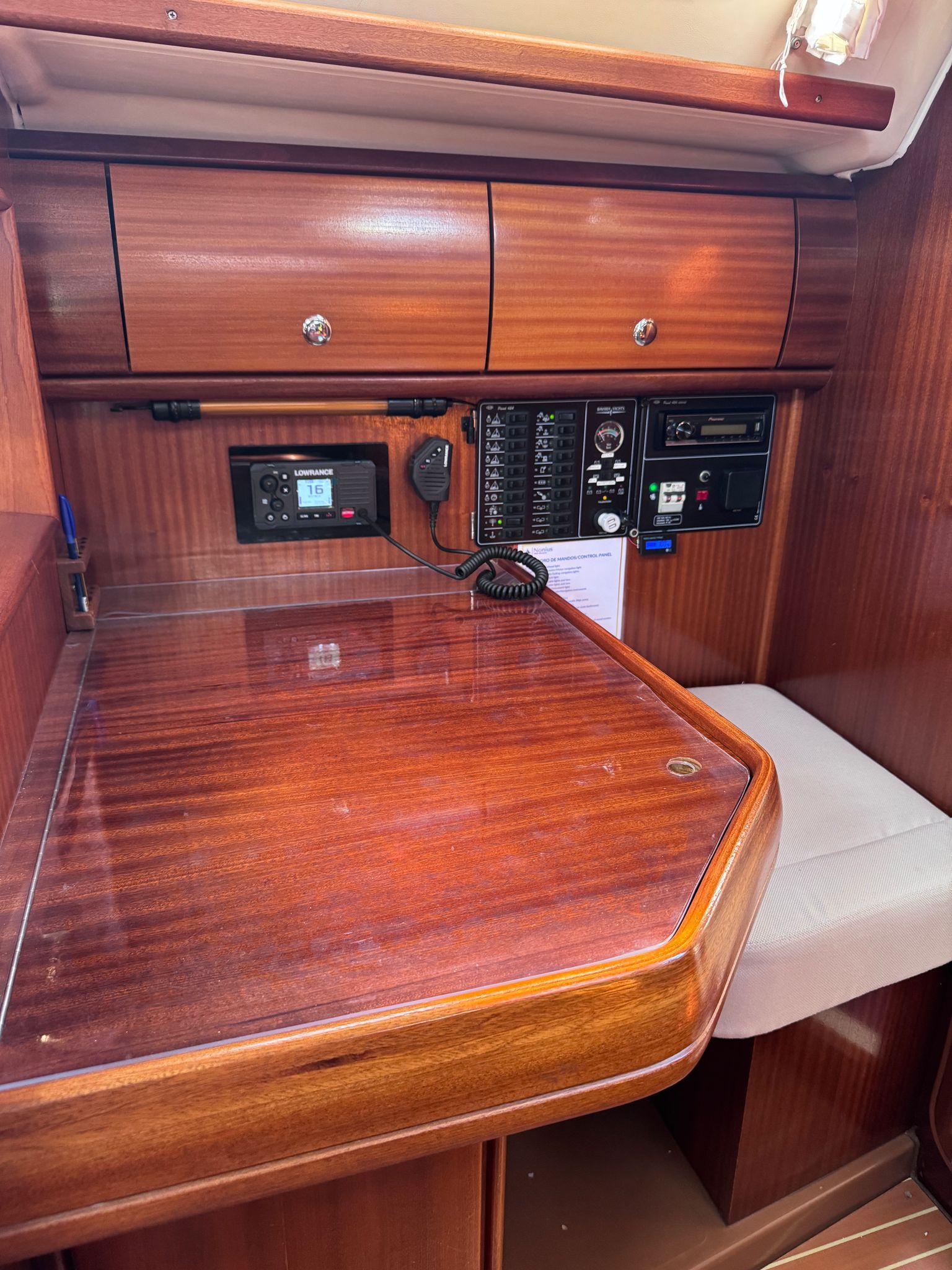 Bavaria 36 | Nonius 4