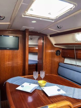 Bavaria 36 | Nonius 4