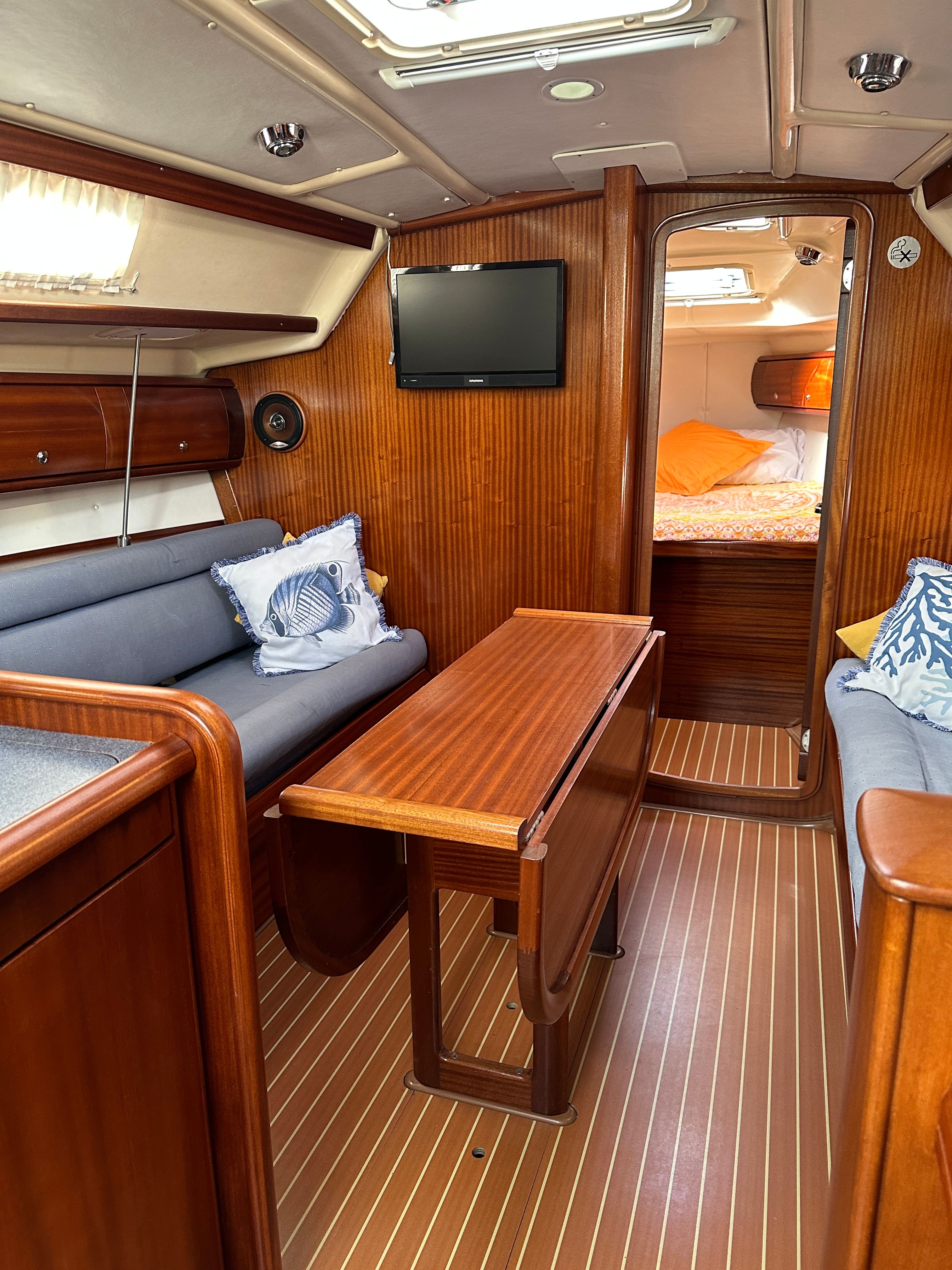 Bavaria 36 | Nonius 4