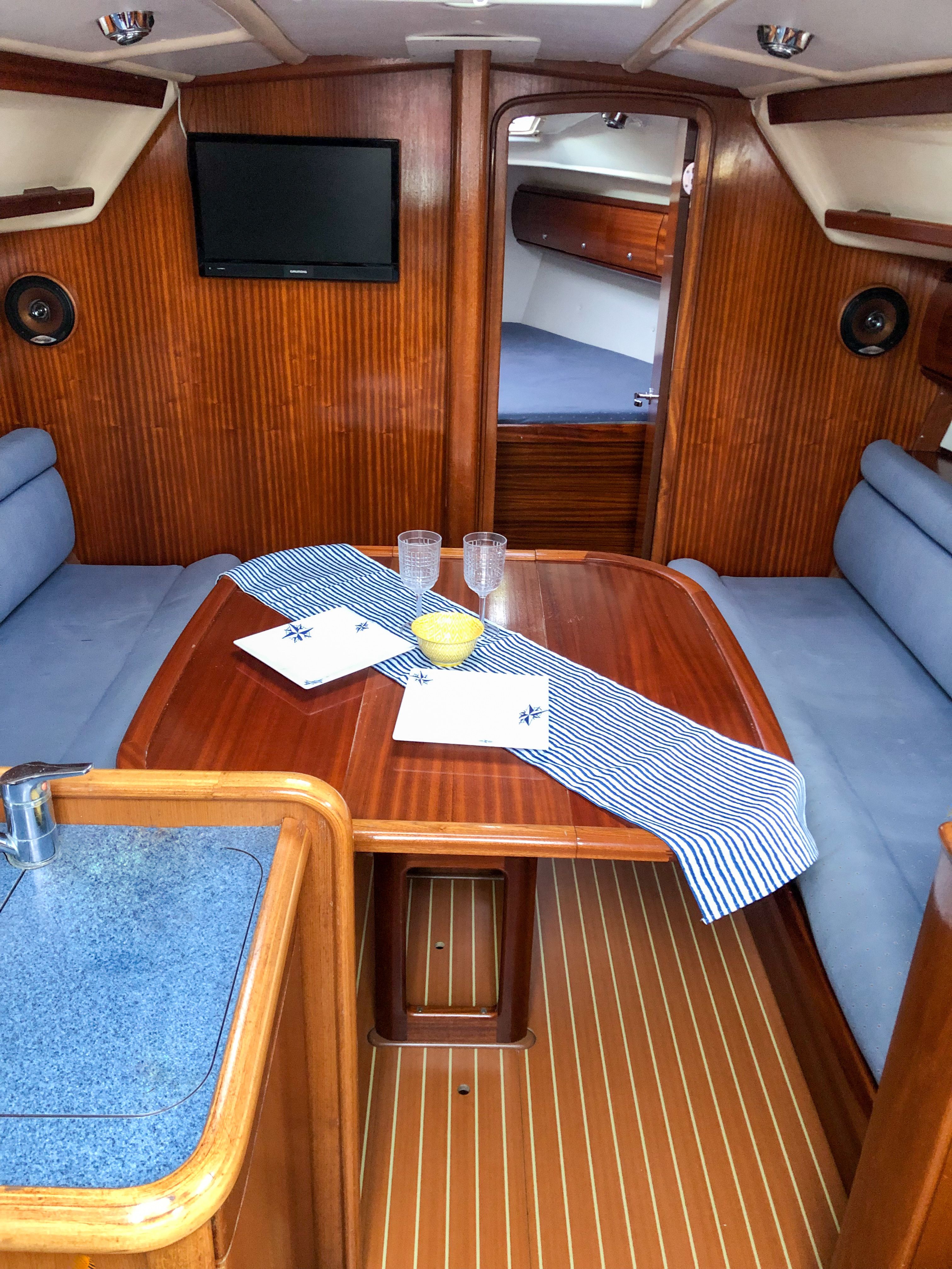 Bavaria 36 | Nonius 4