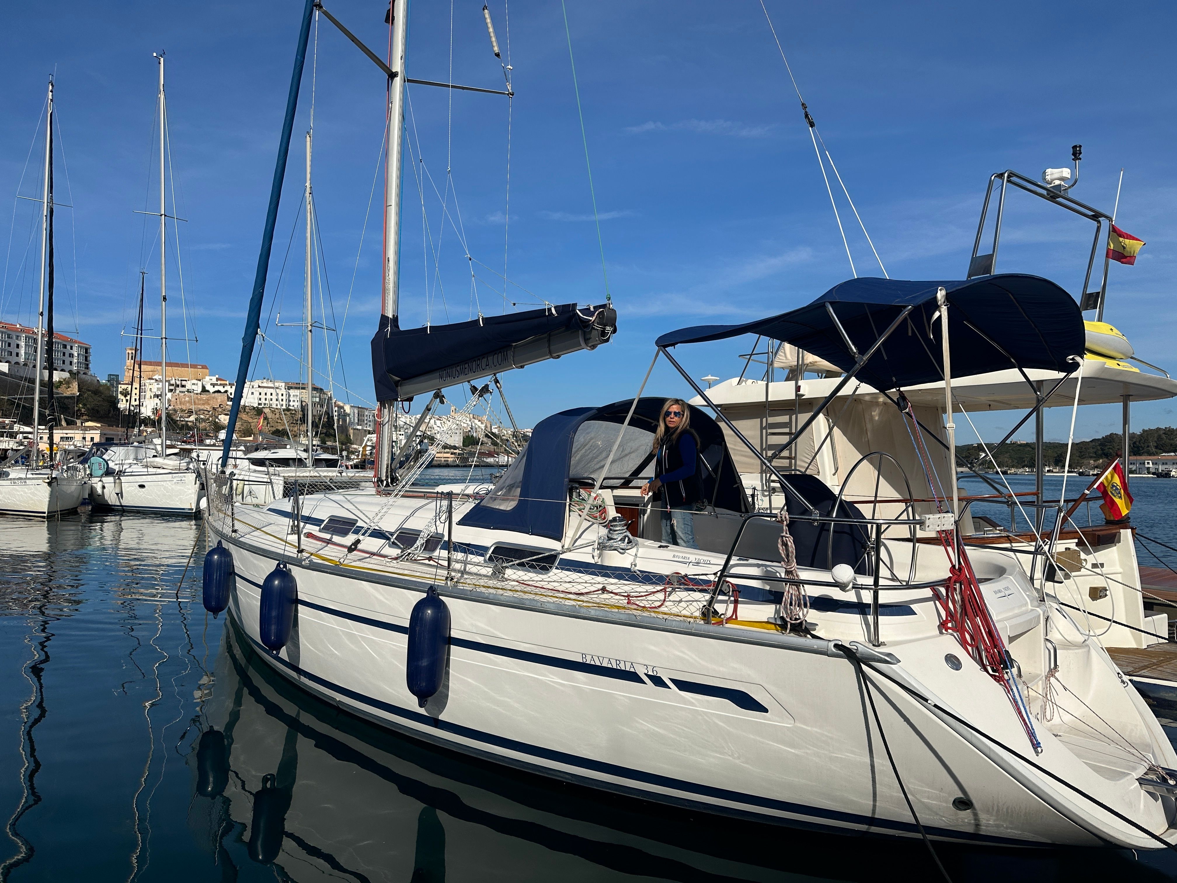 Bavaria 36 | Nonius 4