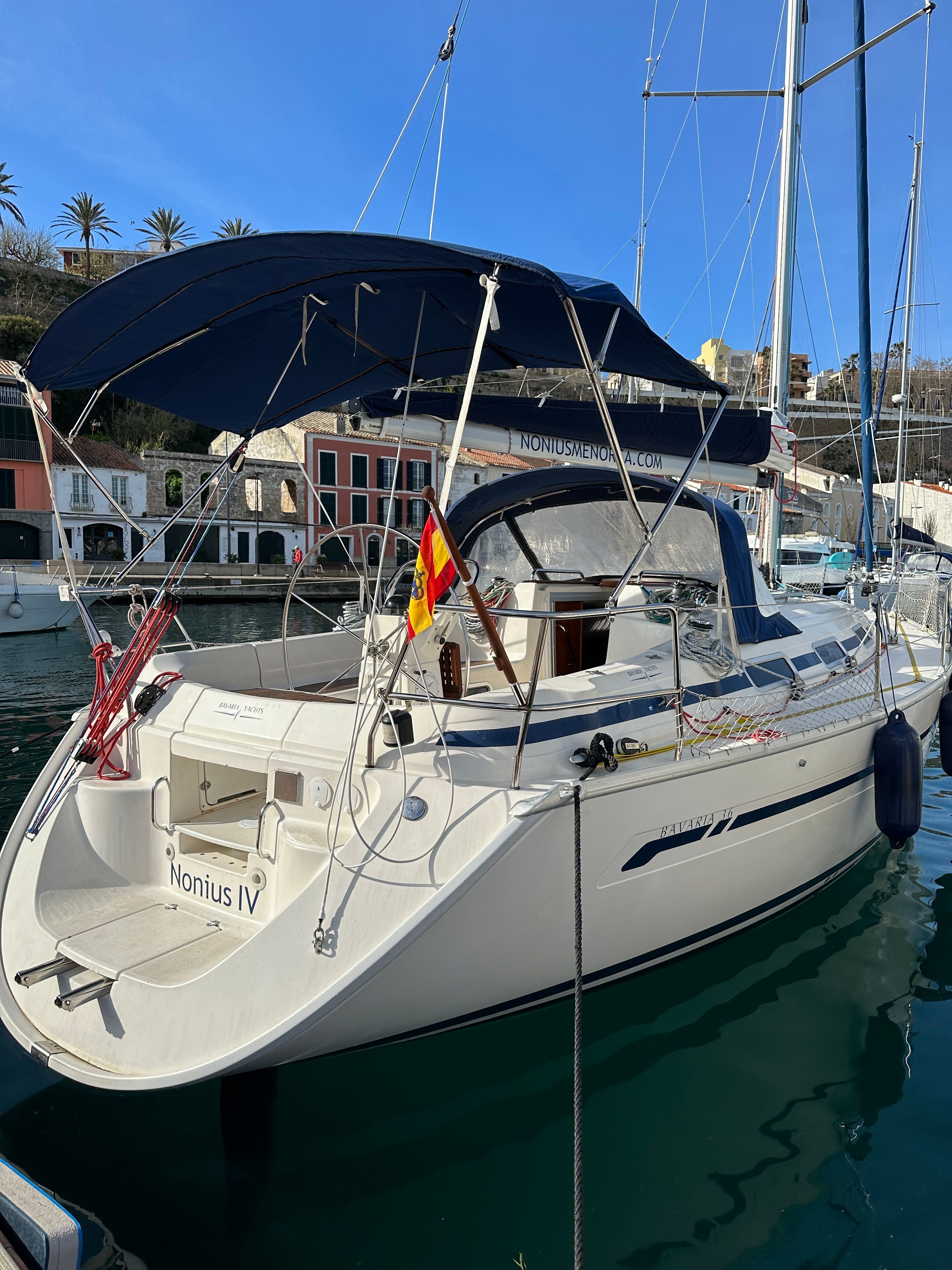 Bavaria 36 | Nonius 4