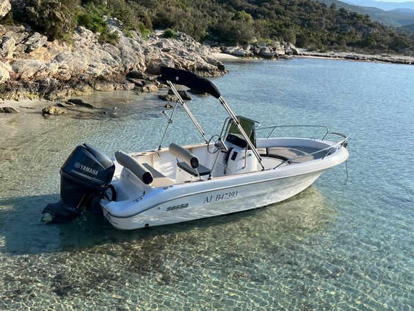 Sessa Key Largo 19 | Helisea