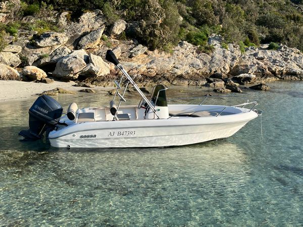 Sessa Key Largo 19 | Helisea