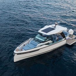 Saxdor 320 GTO | Tide Hunter