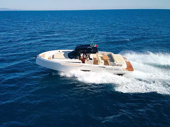 Cayman 380 | Just Icon