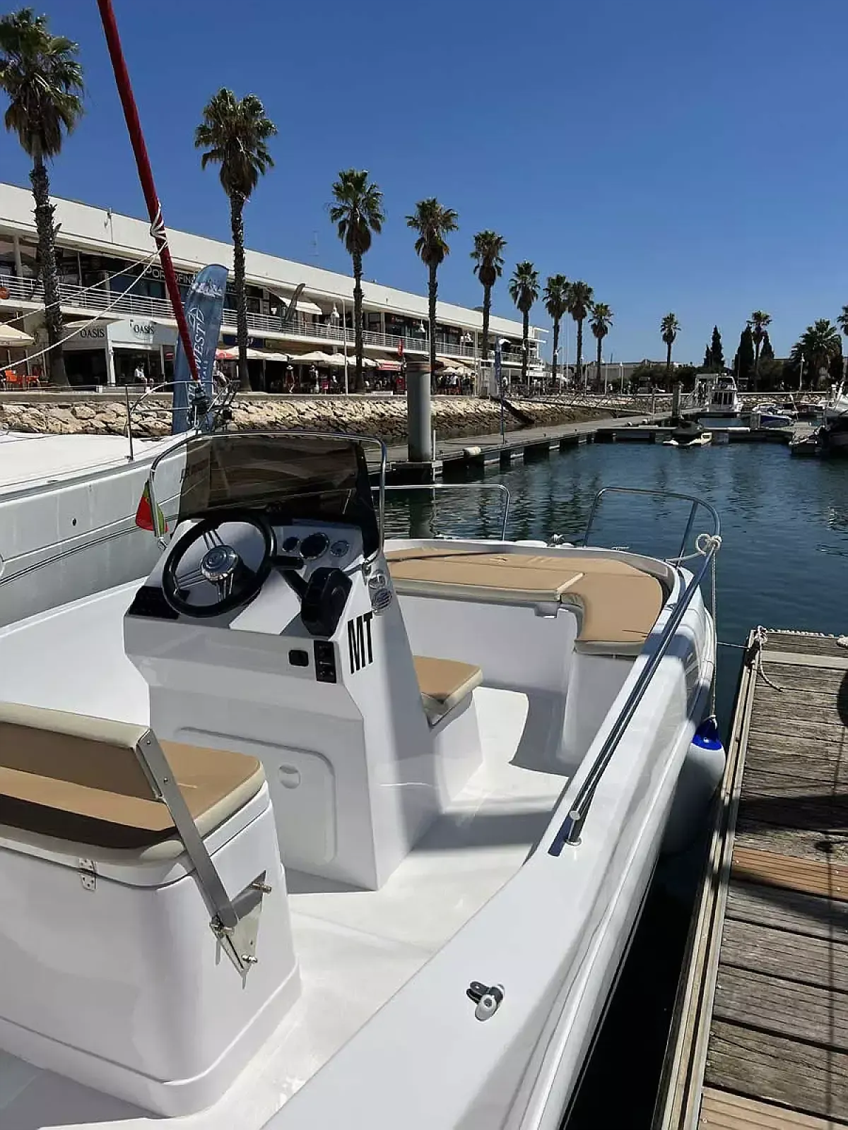 Astilux AX 600 Open | Just Open