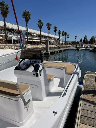 Astilux AX 600 Open | Just Open