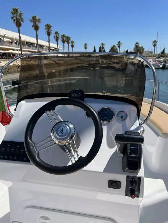 Astilux AX 600 Open | Just Open