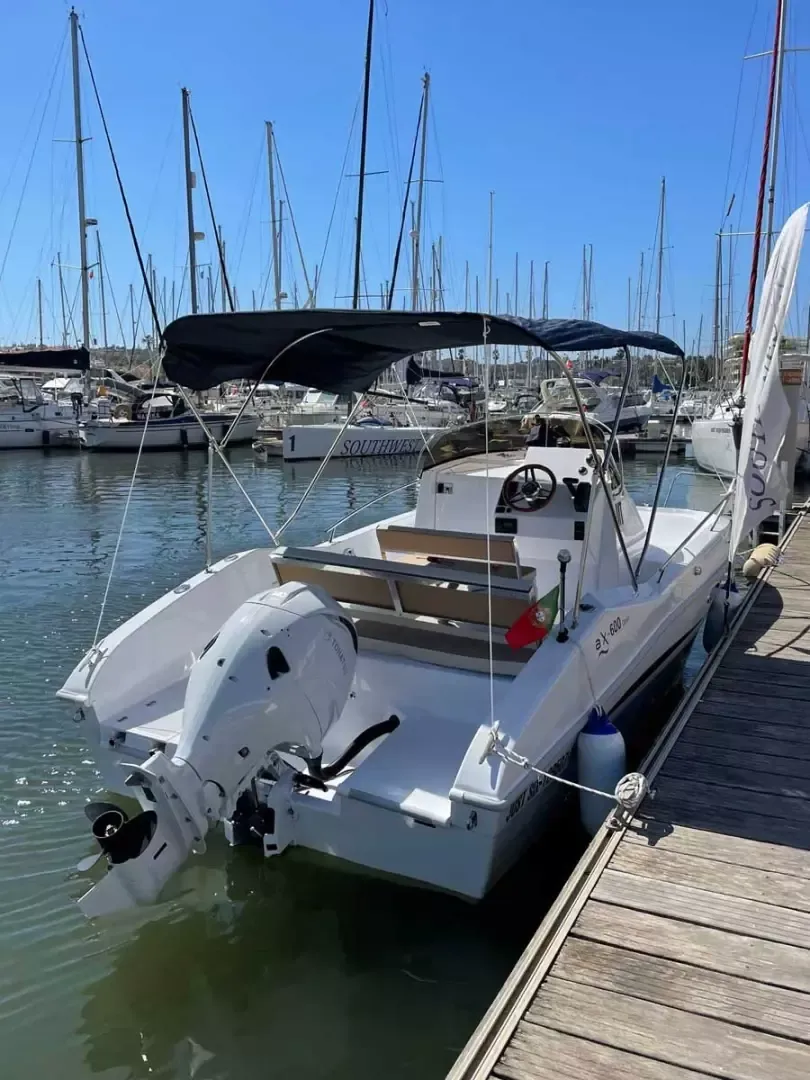 Astilux 600 SD | Just Six