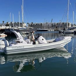 Italboats Stingher 22 GT | Just Explorer