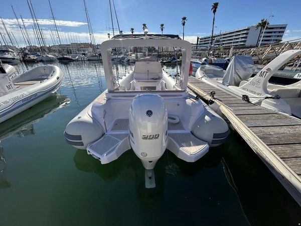 Italboats Stingher 22 GT | Just Explorer