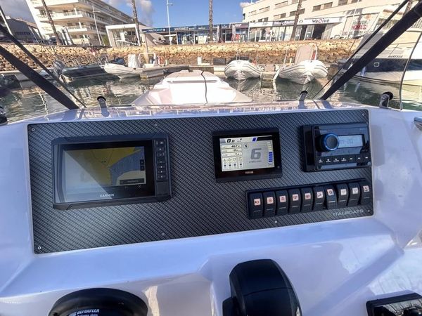 Italboats Stingher 22 GT | Just Explorer