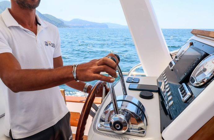 Cantieri Mimi 9.5 | Biriola