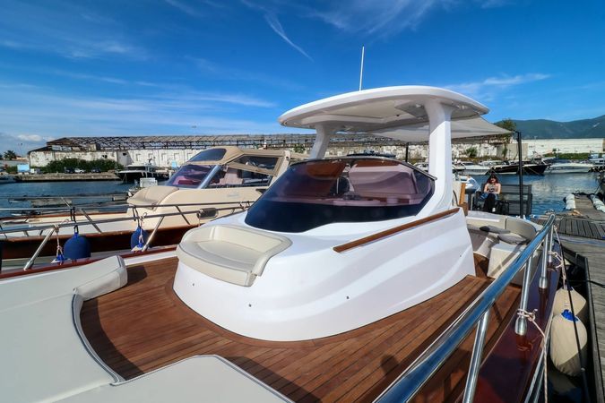 Cantieri Mimi 9.5 | Biriola